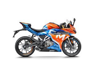CFmoto 300 SR 2025