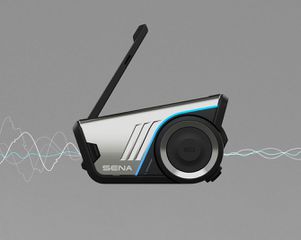 Sena 60S Bluetooth & Ενδοεπικοινωνία Double-thumb-1