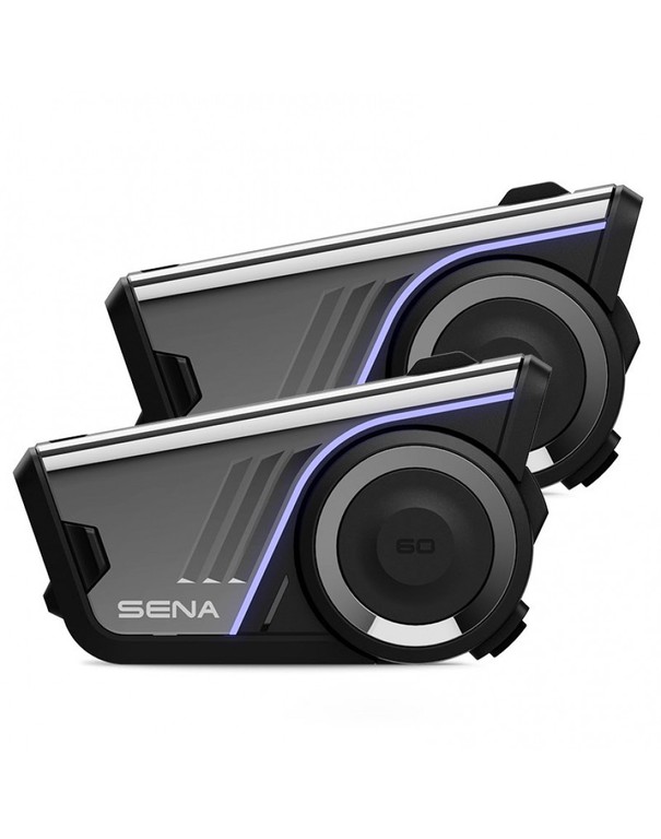 Sena 60S Bluetooth & Ενδοεπικοινωνία Double