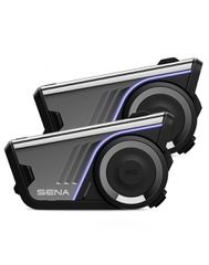 Sena 60S Bluetooth & Ενδοεπικοινωνία Double