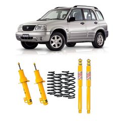 Suzuki Grand Vitara 1998-2005 Κιτ Ανάρτησης 1,2″ [Old Man Emu] ***ΛΑΔΑΣ4Χ4***