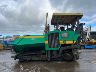 Ασφαλτικά ABG 2002 Titan 525 / ΓΙΑ ΕΙΣΑΓΩΓΗ 2-thumb-1