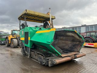 Ασφαλτικά ABG 2002 Titan 525 / ΓΙΑ ΕΙΣΑΓΩΓΗ 2-thumb-2