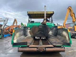 Ασφαλτικά ABG 2002 Titan 525 / ΓΙΑ ΕΙΣΑΓΩΓΗ 2-thumb-4
