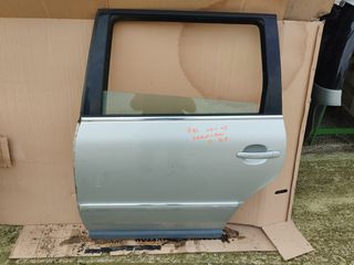 ΠΟΡΤΑ ΠΙΣΩ ΑΡΙΣΤΕΡΑ (KARAVAN) VW PASSAT 00-05