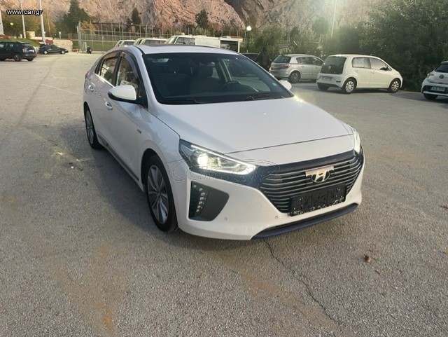 Hyundai IONIQ '17 HYBRID PANORAMA NAVI