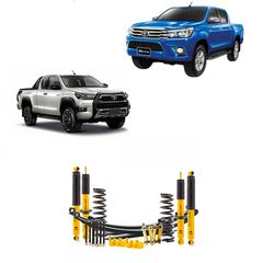 ΑΝΑΡΤΗΣΗ +5CM [Old Man Emu] TOYOTA HILUX REVO 2015+  ***ΛΑΔΑΣ4Χ4***