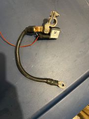 ΑΙΣΘΗΤΗΡΑΣ ΠΟΛΟΣ ΜΠΑΤΑΡΙΑΣ MERCEDES 2015 A0009056702