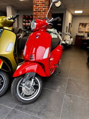 Piaggio Primavera 125 2025 30 ΜΗΝΕΣ ΑΤΟΚΟ ΚALEMIS.GR