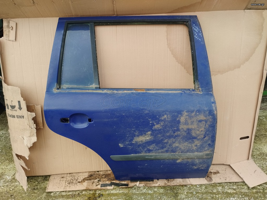 ΠΟΡΤΑ ΠΙΣΩ ΔΕΞΙΑ (KARAVAN) OCTAVIA 4  98-10