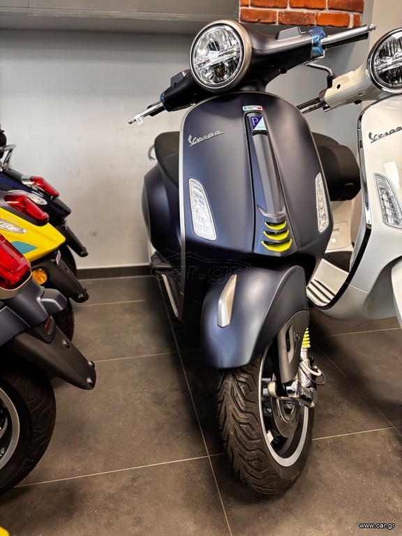 Piaggio Primavera 150 2026 Euro 5+ ΔΩΡΟ ΕΠΕΚ ΕΓΓΥΗΣΗ 4 ΧΡΟΝΙΑ