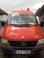 Mercedes-Benz 2000 313  SPRIDER ΚΛΟΥΒΑ