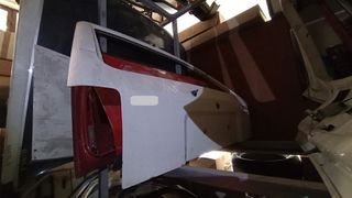 ΤΖΑΜΟΠΟΡΤΑ, OPEL CORSA A, 126464, 126449, 90139777, 90386232, 3/5-hatchback, ΠΟΡΤΑ ΜΠΑΓΚΑΖ, ΚΑΠΟ ΟΠΙΣΘΙΟ