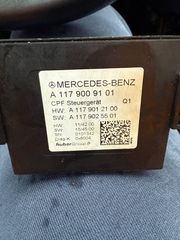 Mercedes Gla180 17' A1179009101 Kαμερα Μον Ελεγχου