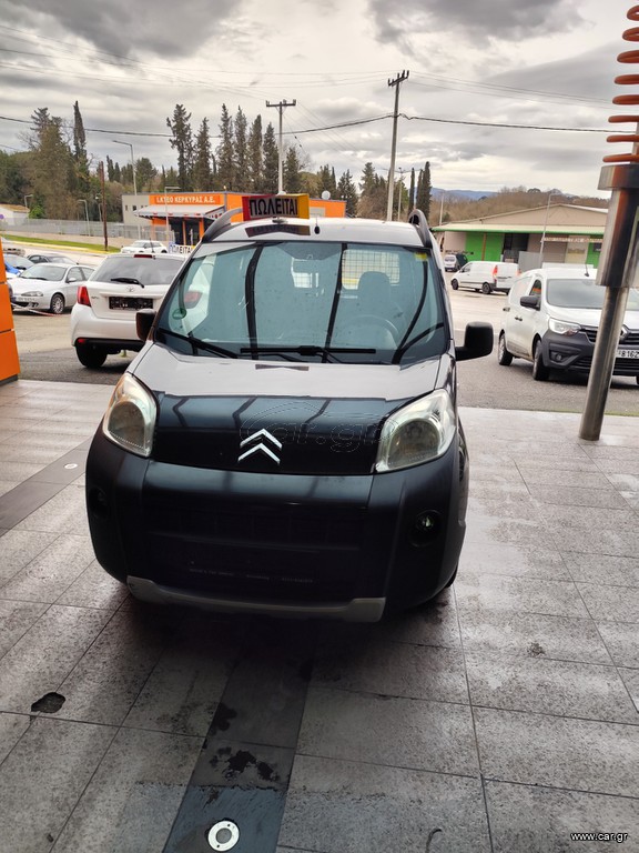 Citroen Nemo 2012 1.3 DIESEL EURO 5