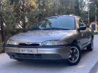 Ford Mondeo 1994 ΧΩΡΙΣ ΙΧΝΟΣ ΓΡΑΤΖΟΥΝΙΑΣ/ΥΠΕΡΑΡΙΣΤΟ!!