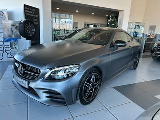 Mercedes-Benz C 300 2019 AMG LINE\COUPE