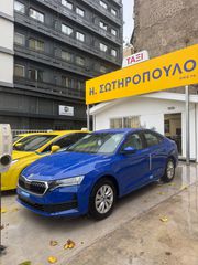 Skoda Octavia 2025 2.0 TDi A8 Facelift MY2025 Καινούριο για ΤΑΞΙ