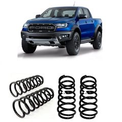 Ford Ranger Raptor 2019-2022 Ελατήρια Ψηλώματος 1″ [Old Man Emu]  ***ΛΑΔΑΣ4Χ4***
