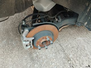 ΠΙΣΩ ΔΑΓΚΑΝΑ ΔΕΞΙΑ ΜΕ ΗΛΕΚΤΡΙΚΟ ΧΕΙΡΟΦΡΕΝΟ RENAULT KADJAR 2019-2024
