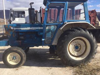 Τρακτέρ Ford 1983 Ford-thumb-1