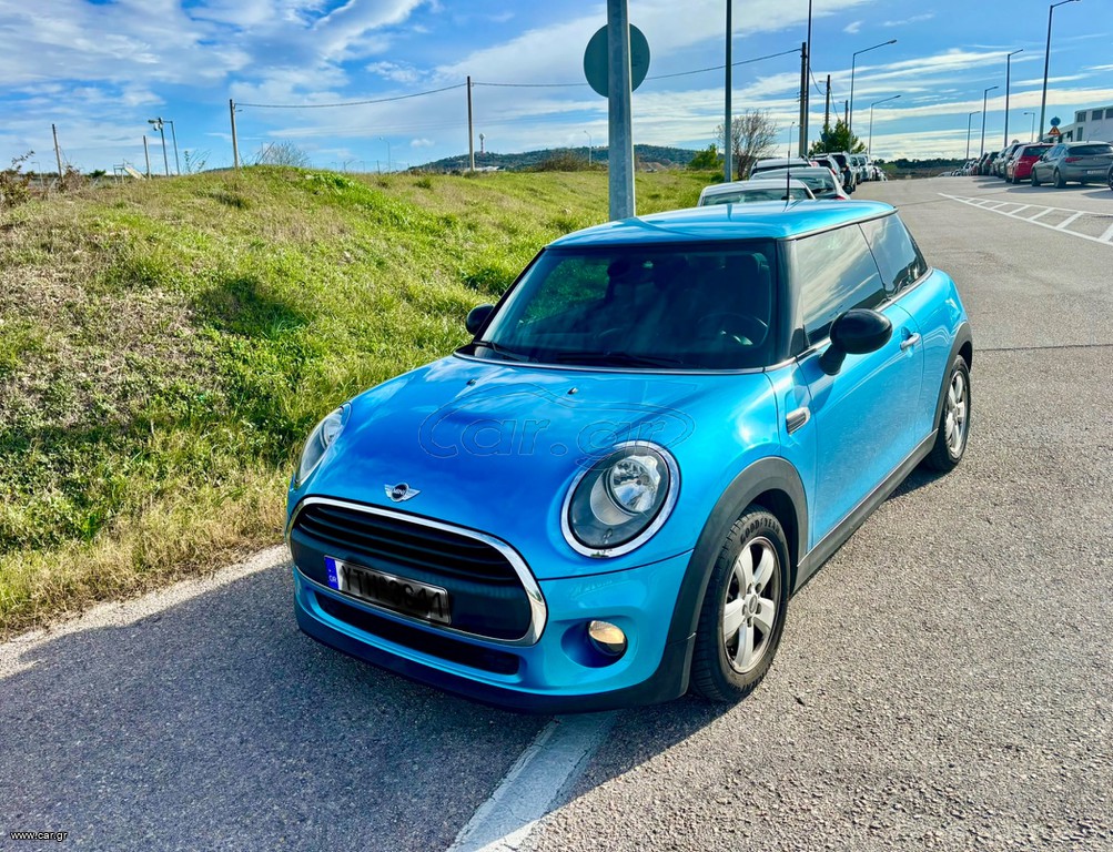 Mini Cooper D '16