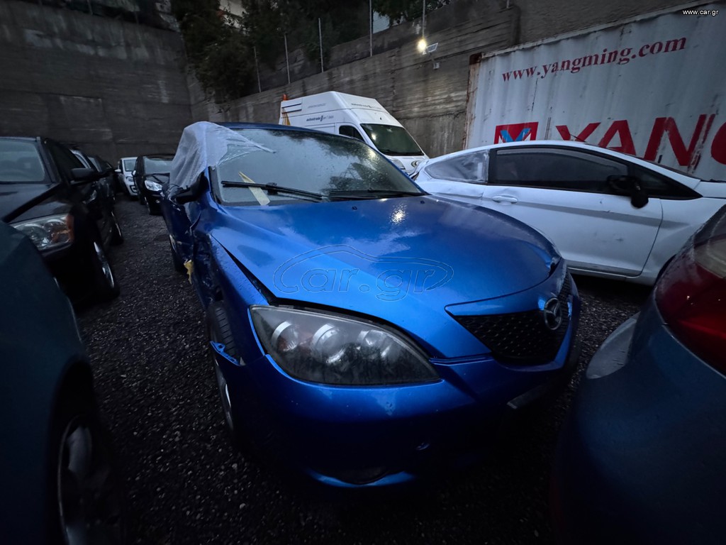 Mazda 3 2004