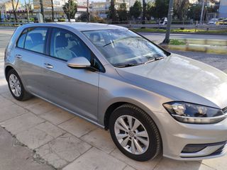Volkswagen Golf 2017 TDI*ΒΙΒΛΙΟ SERVICE*ΣΥΝΑΓΕΡΜΟΣ* ΕΓΓΥΗΣΗ ΧΙΛΙΟΜΕΤΡΩΝ