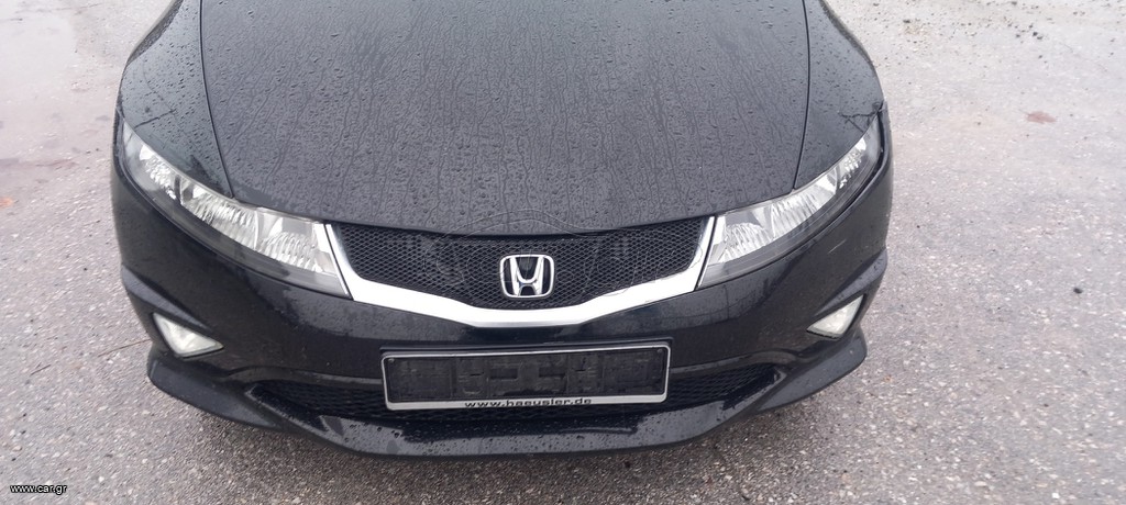 Καπό civic 2008