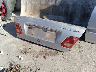 Καπο Πορτ Μπαγκαζ Mercedes E-class W210