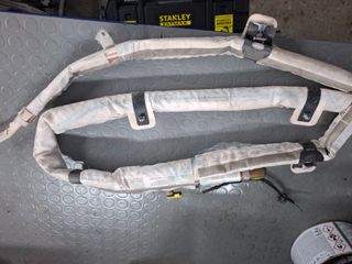 ΑΕΡΟΣΑΚΟΣ ΟΥΡΑΝΟΥ-ΟΡΟΦΗΣ  ΔΕΞΙΟΣ AUDI Q3 (8U) 2011-2014