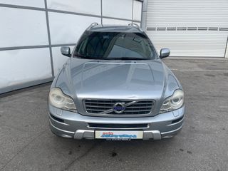 Volvo XC 90 2014 2.4 DIESEL ΘΩΡΑΚΙΣΜΕΝΟ Β4 + ΕΛΛΗΝΙΚΟ-thumb-20