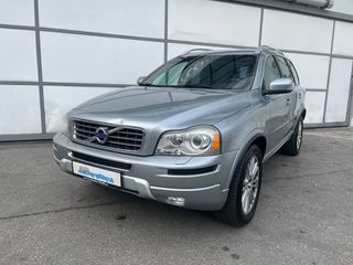Volvo XC 90 2014 2.4 DIESEL ΘΩΡΑΚΙΣΜΕΝΟ Β4 + ΕΛΛΗΝΙΚΟ-thumb-2