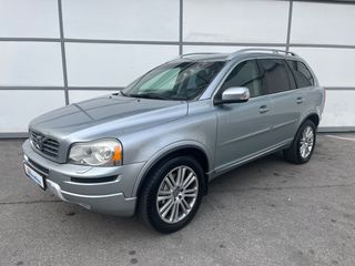 Volvo XC 90 2014 2.4 DIESEL ΘΩΡΑΚΙΣΜΕΝΟ Β4 + ΕΛΛΗΝΙΚΟ-thumb-5