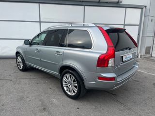 Volvo XC 90 2014 2.4 DIESEL ΘΩΡΑΚΙΣΜΕΝΟ Β4 + ΕΛΛΗΝΙΚΟ-thumb-8