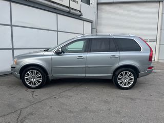 Volvo XC 90 2014 2.4 DIESEL ΘΩΡΑΚΙΣΜΕΝΟ Β4 + ΕΛΛΗΝΙΚΟ-thumb-7