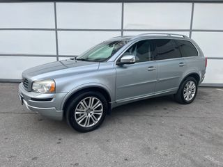 Volvo XC 90 2014 2.4 DIESEL ΘΩΡΑΚΙΣΜΕΝΟ Β4 + ΕΛΛΗΝΙΚΟ-thumb-6