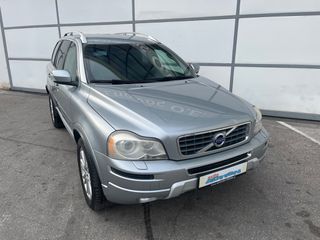 Volvo XC 90 2014 2.4 DIESEL ΘΩΡΑΚΙΣΜΕΝΟ Β4 + ΕΛΛΗΝΙΚΟ-thumb-18