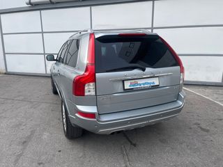Volvo XC 90 2014 2.4 DIESEL ΘΩΡΑΚΙΣΜΕΝΟ Β4 + ΕΛΛΗΝΙΚΟ-thumb-10