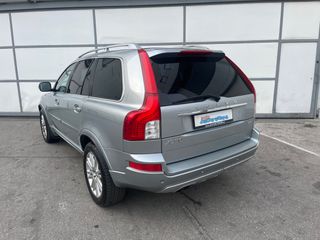 Volvo XC 90 2014 2.4 DIESEL ΘΩΡΑΚΙΣΜΕΝΟ Β4 + ΕΛΛΗΝΙΚΟ-thumb-9