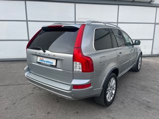 Volvo XC 90 2014 2.4 DIESEL ΘΩΡΑΚΙΣΜΕΝΟ Β4 + ΕΛΛΗΝΙΚΟ-thumb-12