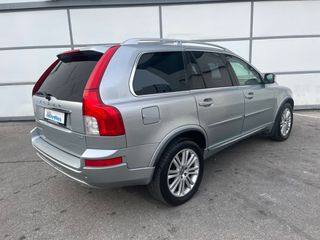 Volvo XC 90 2014 2.4 DIESEL ΘΩΡΑΚΙΣΜΕΝΟ Β4 + ΕΛΛΗΝΙΚΟ-thumb-13