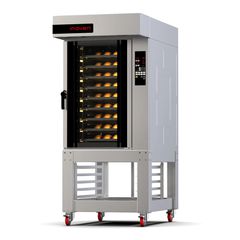 ΗΛΕΚΤΡΙΚΟΣ ΦΟΥΡΝΟΣ ΑΡΤΟΠΟΙΙΑΣ AYF-9E LEFKE