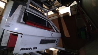 ΤΖΑΜΟΠΟΡΤΑ, OPEL ASTRA F, 0126254, 126254, 90450637, 3/5-hatchback, ΠΟΡΤΑ ΜΠΑΓΚΑΖ, ΚΑΠΟ ΟΠΙΣΘΙΟ