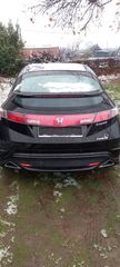 Civic 2008 τζαμοπορτα