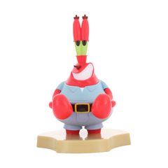 EXG Cable Guys Holdem: Spongebob - Mr Krabs Earbud Holder (HDHMSP400640)