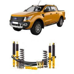 Ford Ranger (T6) 2012-2016 Κιτ Ανάρτησης 2″ [Old Man Emu] ***ΛΑΔΑΣ4Χ4***