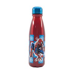 Stor Marvel: Spider-Man Arachnid Grid - Daily Aluminium Bottle (600ml) (74740)