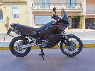 KTM 950 Adventure 2005
