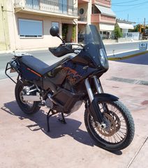 KTM 950 Adventure 2005